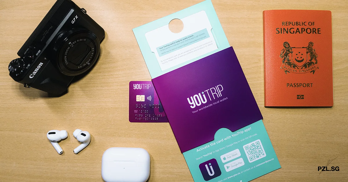 What is YouTrip Singapore